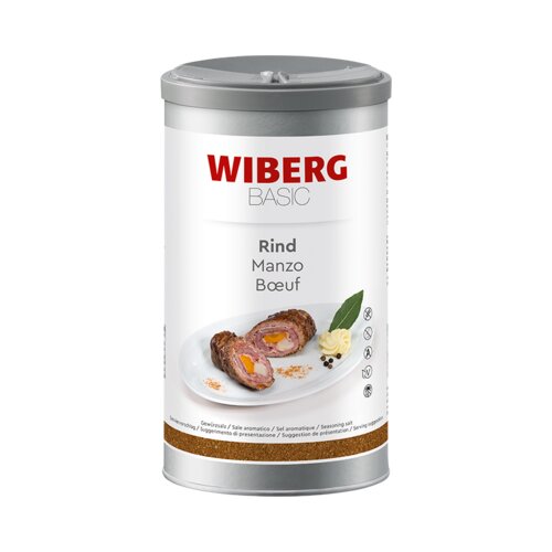 Wiberg Začimbna sol za govedino Cene