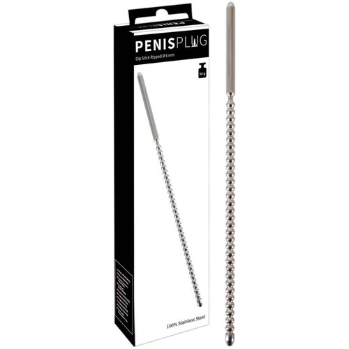 Penis Plug Ekstremni dilatator - sferična uretralna palica (0,6 cm) Cene