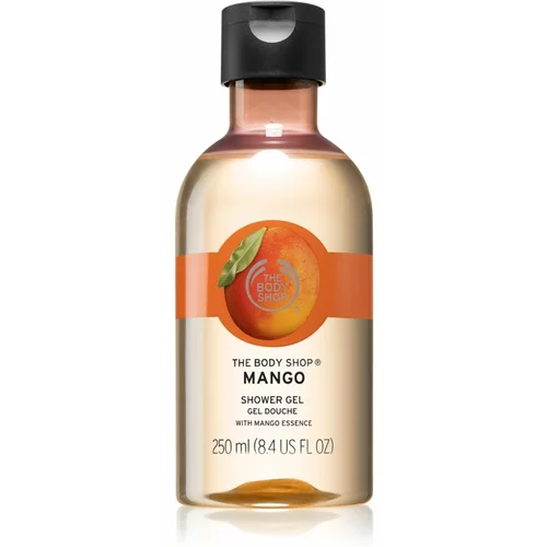 The Body Shop Mango osvježavajući gel za tuširanje 250 ml