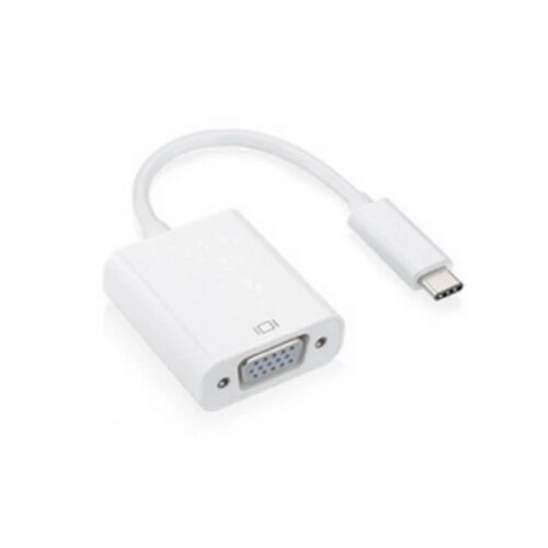 FastAsia Adapter USB Tip-C to VGA(F) Cene