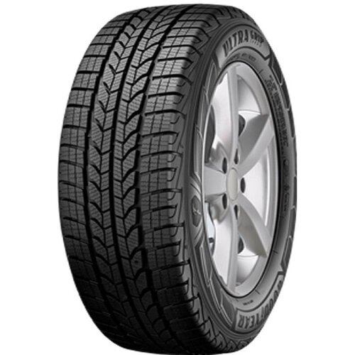 Goodyear UltraGrip Cargo 195/65 R16C 104/102T zimska guma, DOT 2023 Slike