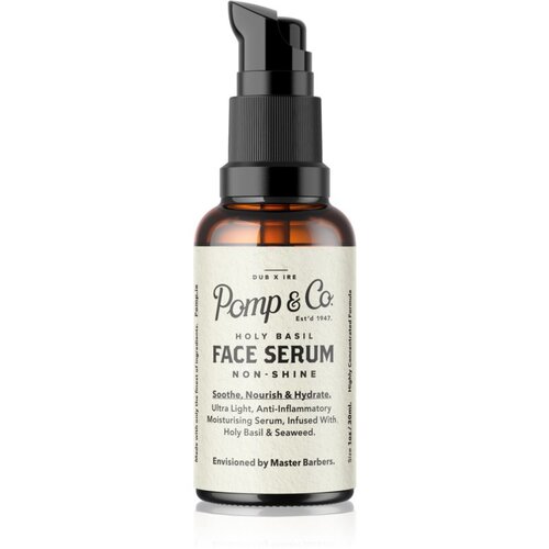 Pomp &amp;amp; Co Face Serum aktivni serum za lice 30 ml Slike