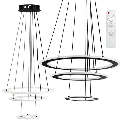 Toolight LED svijetiljka G040-3CP Black Cijene