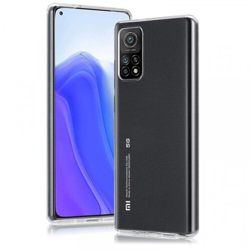 Clear Case 1,8mm silikonski ovitek za Xiaomi Redmi 10T in 10T Pro - prozoren Cene