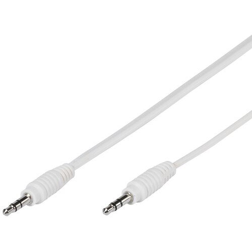 Vivanco Audio kabl 3.5 M/M 1m beli Slike