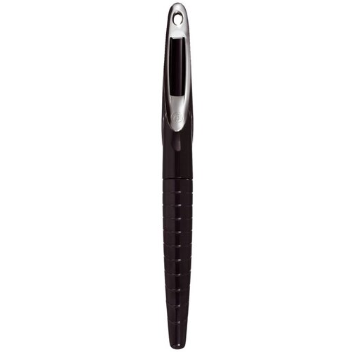 Herlitz Nalivno pero My pen + črnilni vložek, Black-White Slike