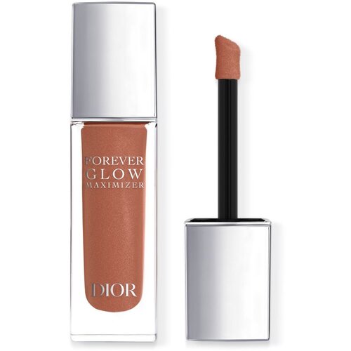 Dior Forever Glow Maximizer tekući highlighter nijansa 016 Bronze 11 ml Slike