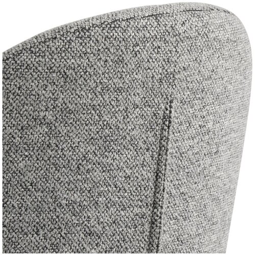 Actona Črn/siv barski stol z nastavljivo vi&amp;scaron;ino (vi&amp;scaron;ina sedeža 55 cm) Patricia &amp;ndash; Slike