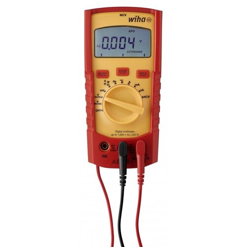 Wiha 45215 Digitalni multimetar 1000V AC CAT IV SB 255-42 Cijene