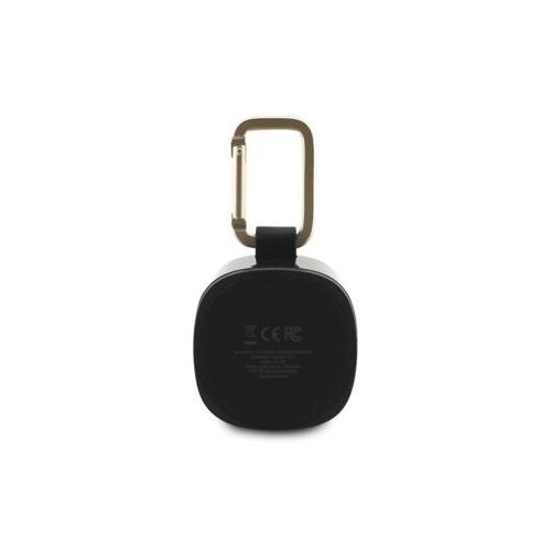 Guess bluetooth zvučnik magsafe script logo crni sa kukom (GUWSB4HGSPLK) Slike