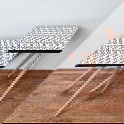 Hanah home set klub stočića 2Shp10, 2 komada, Beli Cene