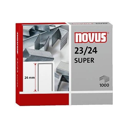  Uložci za klamerice Novus 23/24 Slike