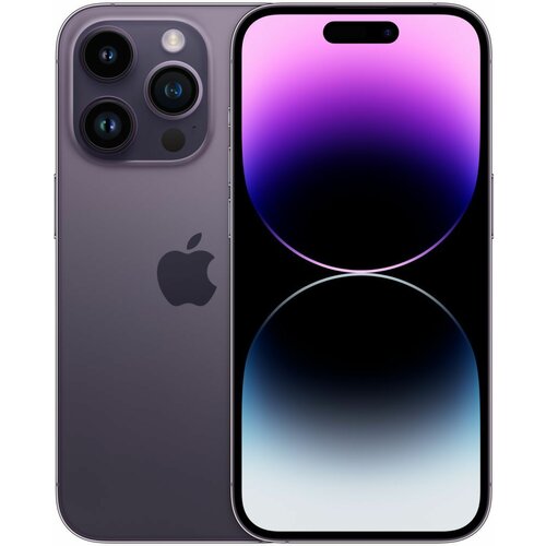 Apple iphone 14 pro 128GB deep purple - MQ0G3SX/A mobilni telefon Cene