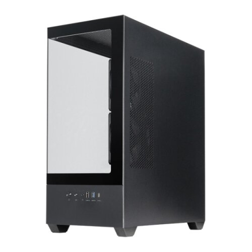 Chieftec Vista Case3x120mm A-RGB fanstempered glass, 400mm GPU Slike