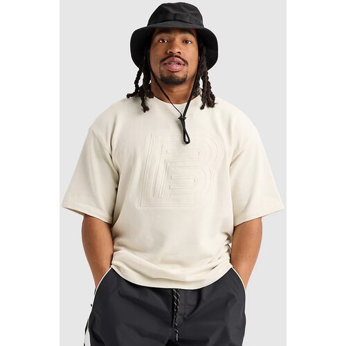 Burton ZEB B Rlx B T-shirt lunar sand Slike
