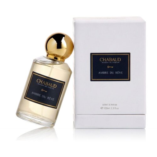 Chabaud Ambre Du Reve Extrait de parfum 100 ml (unisex) Slike