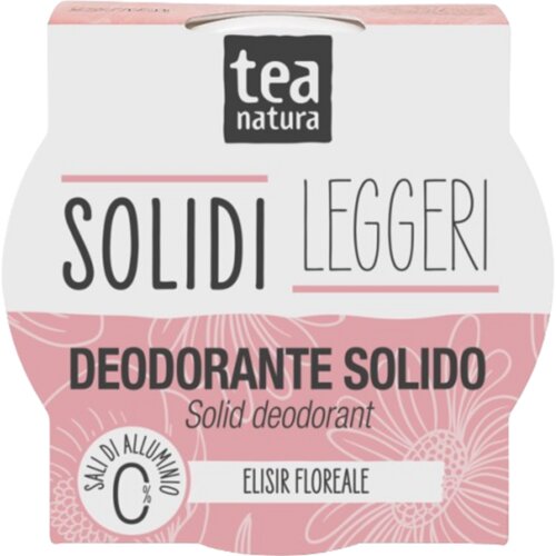 Tea Natura Solidi Leggeri Dezodorant v trdnem stanju, cvetlični vonj - 50 ml Slike