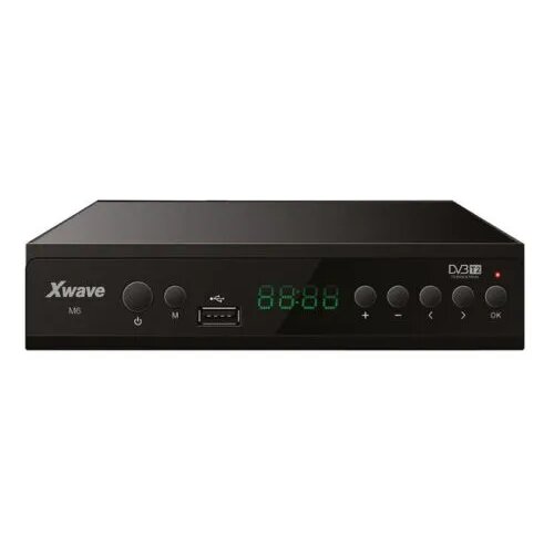 X Wave set top box M6 DVB-T2 031772 Cene
