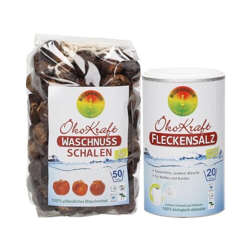 Bioenergie Orehove lupine z soljo za odstranjevanje madežev Slike