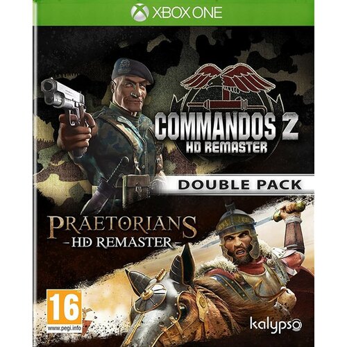 Kalypso Igrica XBOX ONE Commandos 2 & Praetorians - HD Remaster Double Pack Slike