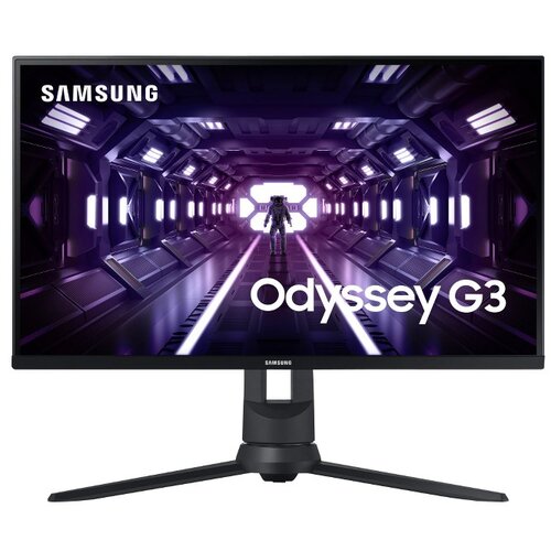 Samsung monitor F27G35TFWU 27&amp;quot;, VA , 16:9, 1920X1080,HDMI, D-SUB, DP,144Hz, ODYSSEY G3 LF27G35TFWUXEN Slike