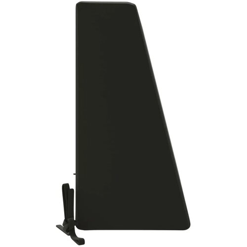  Jastuk za naslon SOEST 100% poliester Crna 60 x 20 x 40 cm - Crna 60 x 20 x 40 cm Poliester Cijene