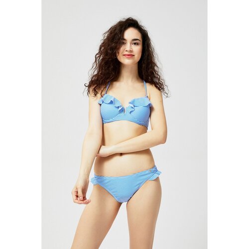 Moodo Bikini bottom - blue Slike