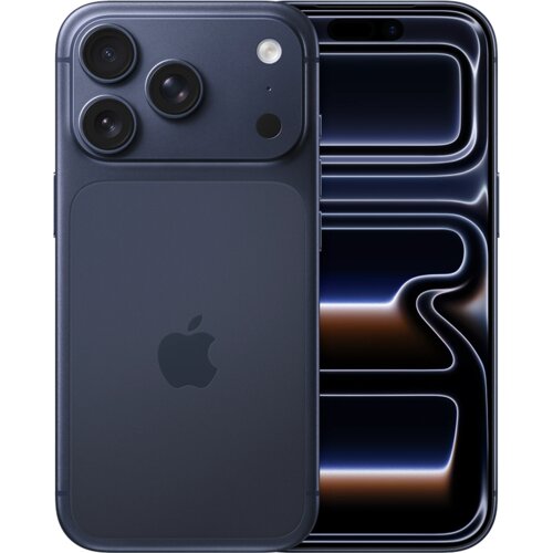 Apple iPhone 17 Pro 256 Blue Slike