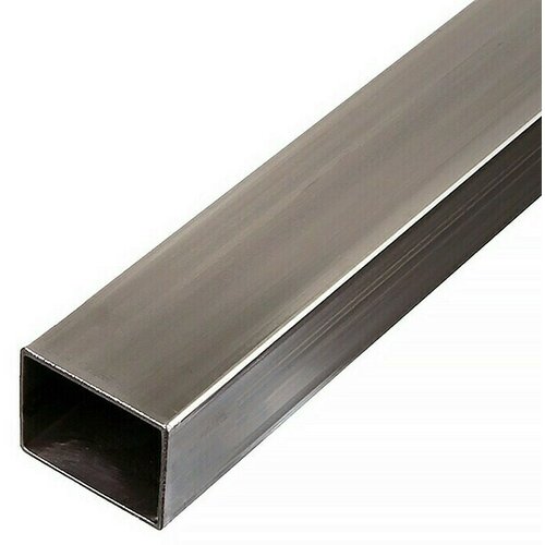 STABILIT Štirikotna cev Stabilit (d 2.000 x š 40 x v 27 mm, debelina: 1,5 mm, železo) Cene