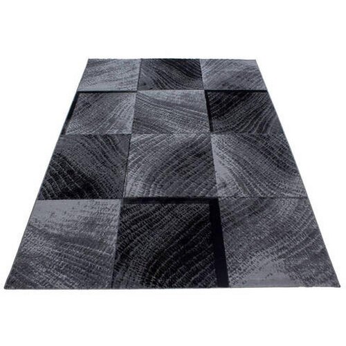 Novel Tkana Preproga Plus, Črna, 240x340cm Slike