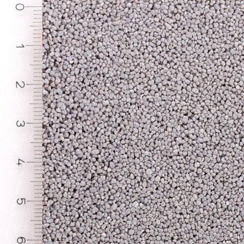 kvarcni pesak platinasto sivi 0,8-1,2 mm Slike