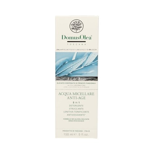 Domus Olea Toscana Mizellares Anti-Age tonik - 150 ml Cene