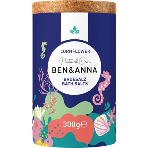 BEN &amp;amp; ANNA sol za kupanje - Cornflower Slike