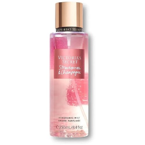 Victoria&amp;#039;s Secret Body mist Strawberries &amp;amp; Champagne, 250 ml Slike