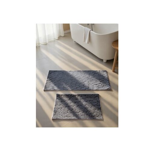 Lessentiel Maison set 2 prostirke za kupatilo rabbit anthracite Cene