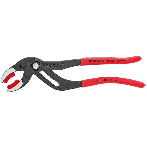 Knipex nastavitvene kle&amp;scaron;če 250 mm za sifone, okovje, (21106806) Slike