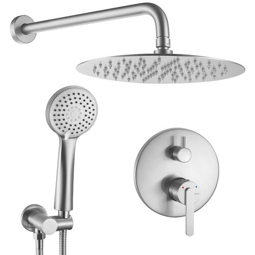 Rea Tuš set Ontario Brush Nickel + BOX Cijene