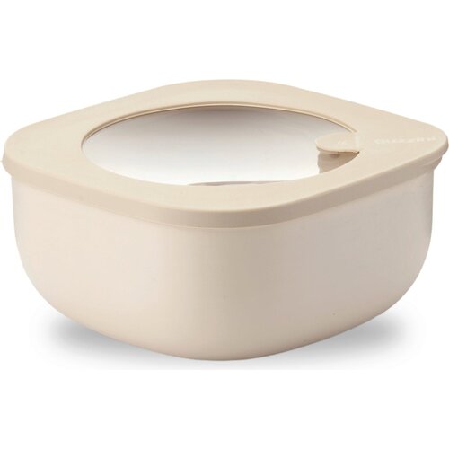 guzzini Nizka nepredu&scaron;na posoda Store & More Bio, M - 975 ml - Dark clay Cene