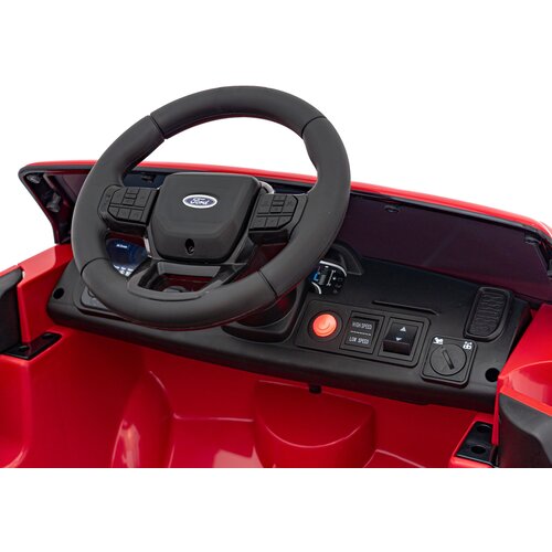  Licencirani auto na akumulator Ford Ranger LIFT - crveni Slike