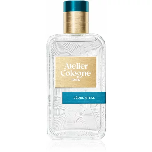 Atelier Cologne Cologne Absolue Cèdre Atlas parfumska voda uniseks 100 ml