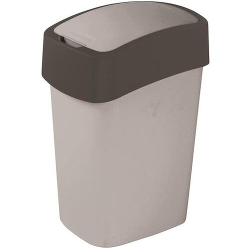 Curver kanta za otpad (25 l, Siva, Plastika) Cijene