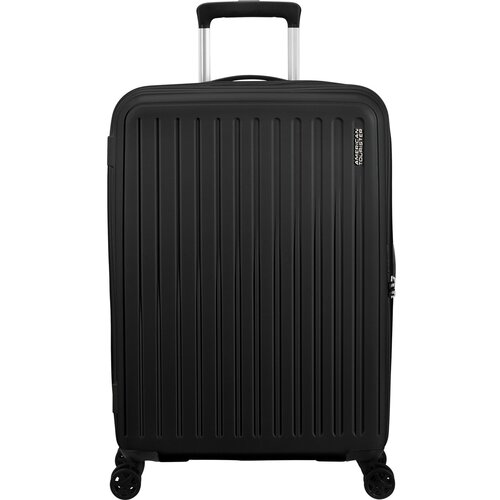 American Tourister Trdi kovčki MH3019002 Črna Cene
