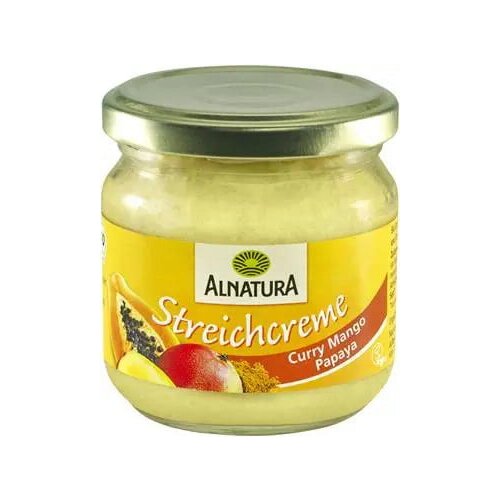 Alnatura Bio namaz curry mango papaja Slike