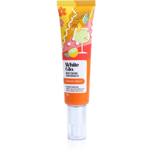 White Glo Whitening Toothpaste Summer Spritz zobna pasta 70 g Cene