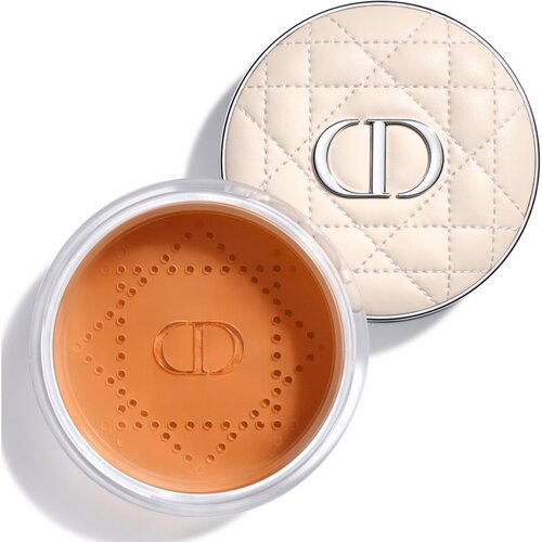 Dior Forever On Set Powder puder u prahu s mat efektom nijansa 04 Tan 20 g Slike