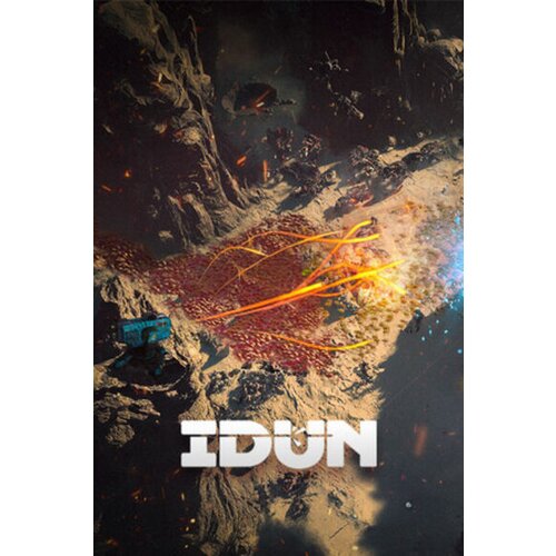  idun - frontline survival (pc) steam key global Cene