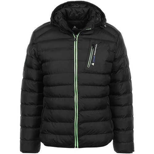 Peak Mountain Puhovke Doudoune de ski homme CARFOU Črna Cene