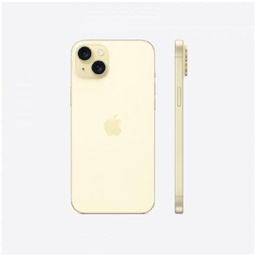 Apple iPhone 15 Plus 256GB Yellow Slike