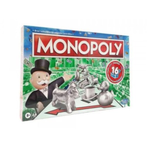  Monopoly classic 1009 Cene
