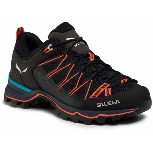 Salewa MTN TRAINER LITE W, ženske cipele za planinarenje, crna 61364 Cene